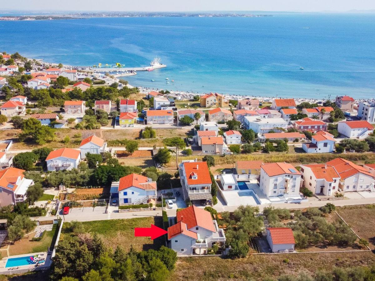 Apartment Marija Vir Buitenkant foto