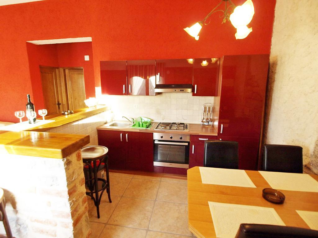 Apartment Marija Vir Buitenkant foto