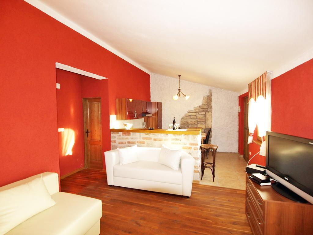 Apartment Marija Vir Buitenkant foto