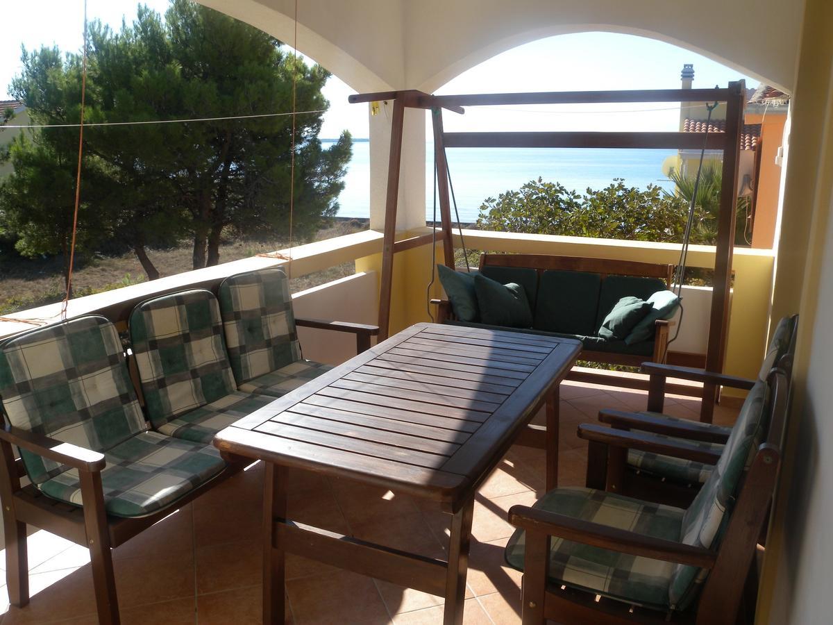 Apartment Marija Vir Buitenkant foto
